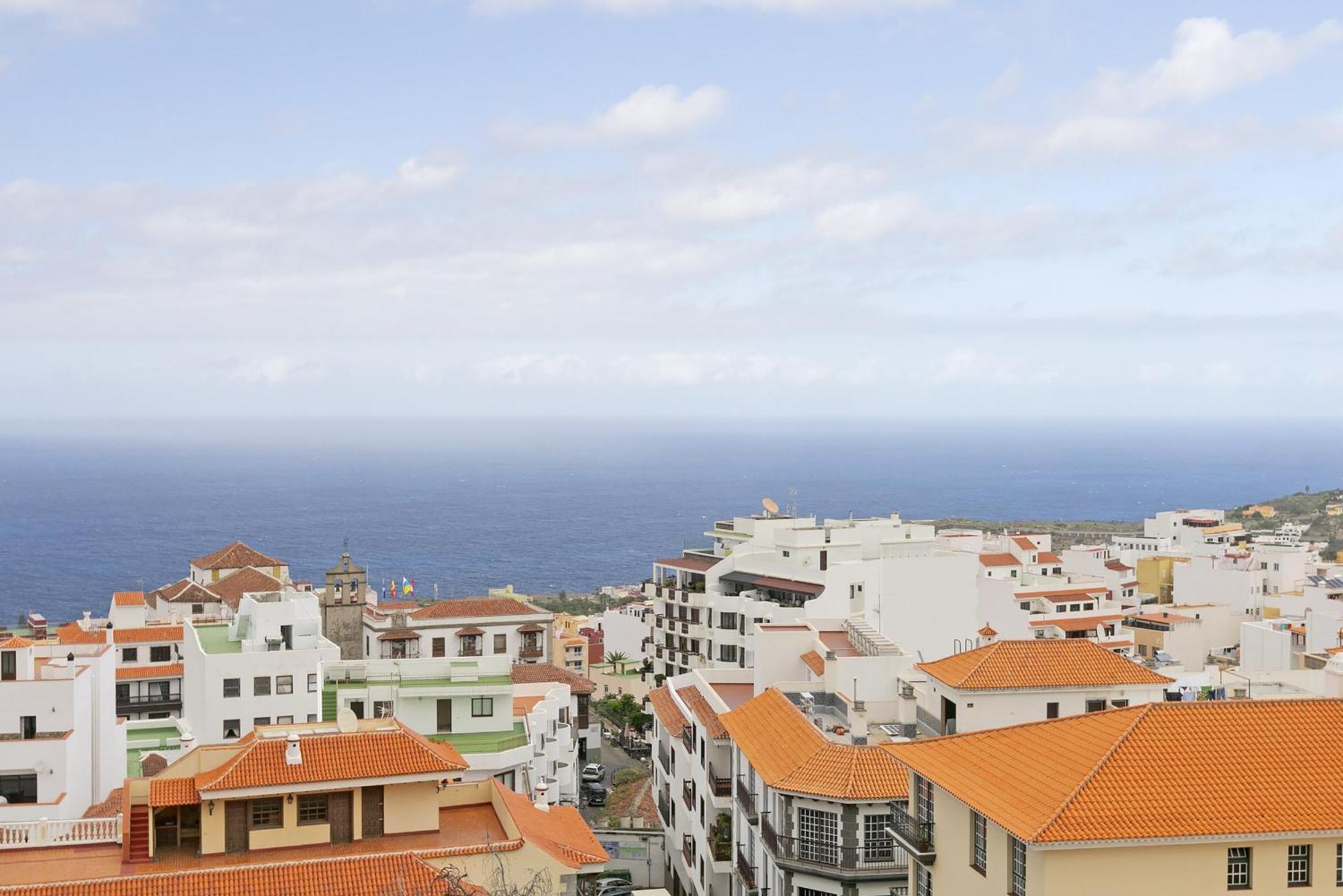 Rooftop View Escape - 1 Minute To Center And Fast Wi-Fi - Special Low Season Price For May And June Icod De Los Vinos Exterior foto