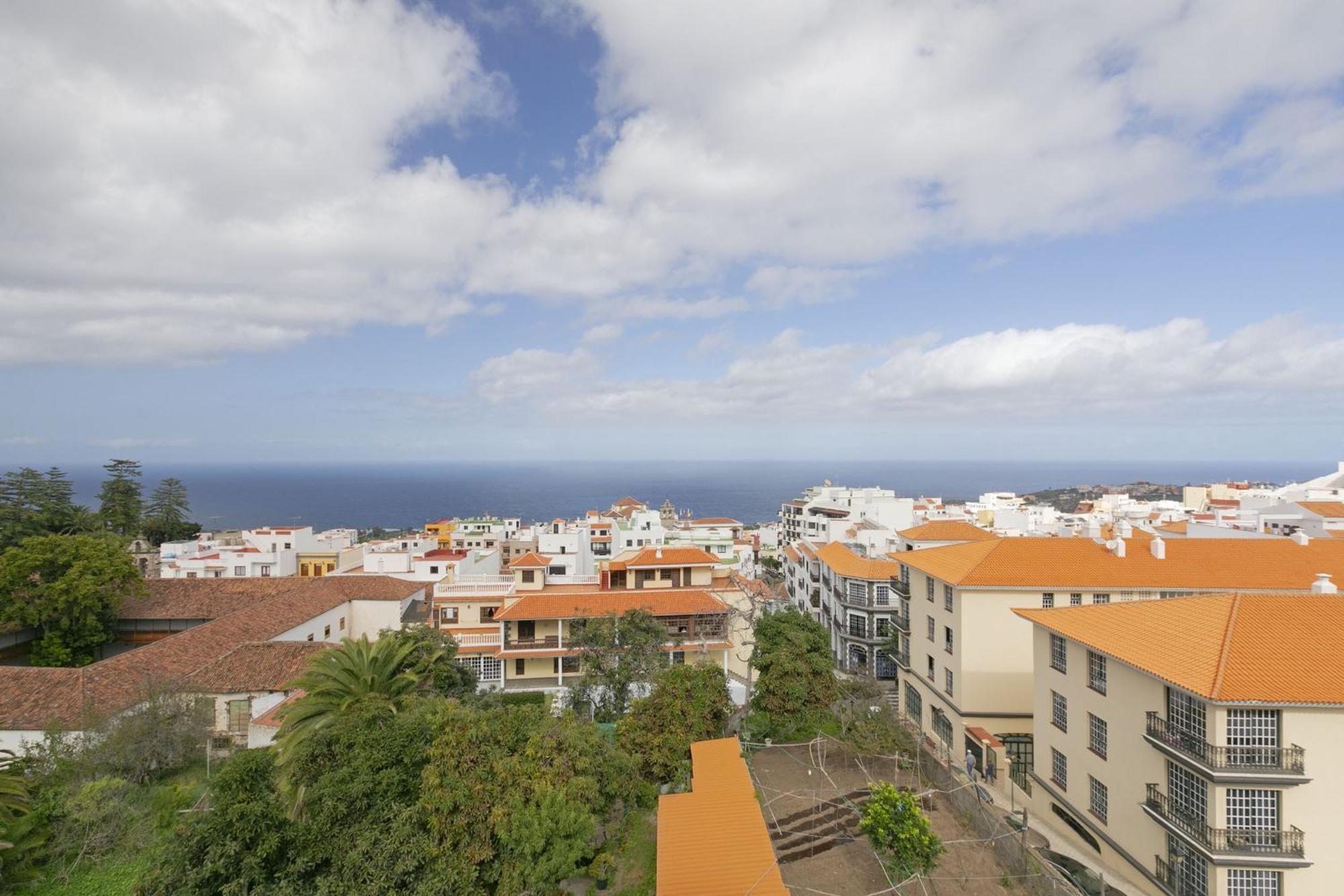 Rooftop View Escape - 1 Minute To Center And Fast Wi-Fi - Special Low Season Price For May And June Icod De Los Vinos Exterior foto
